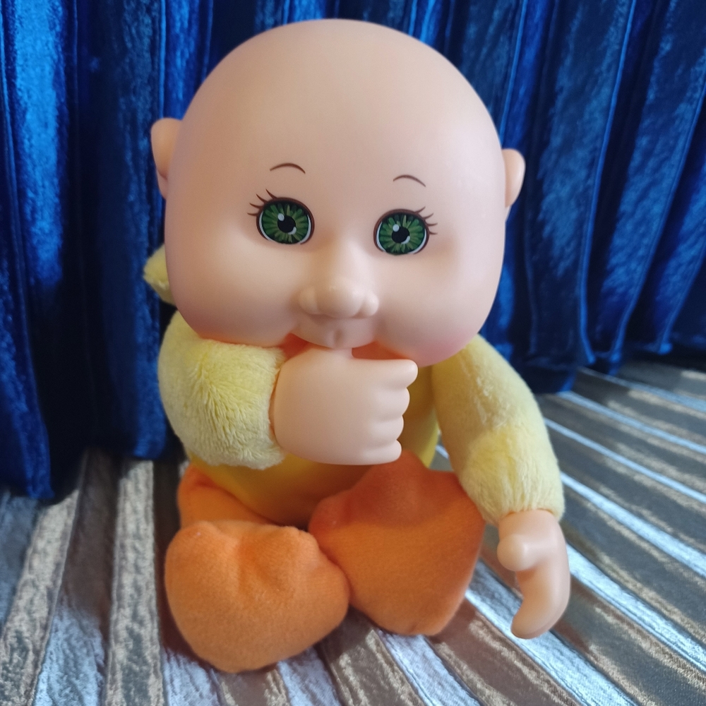 2015 Cabbage Patch Cutie Friends Duck Doll - Picture 14 of 14